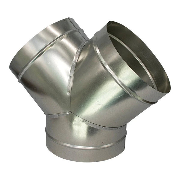 Ducting Y Connector