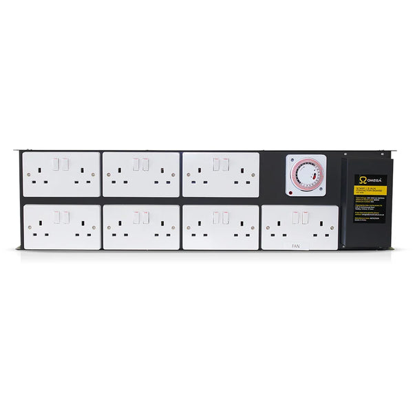 Omega Contactor – Grow Light Switching Relay