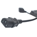 3m IEC Extension Lead
