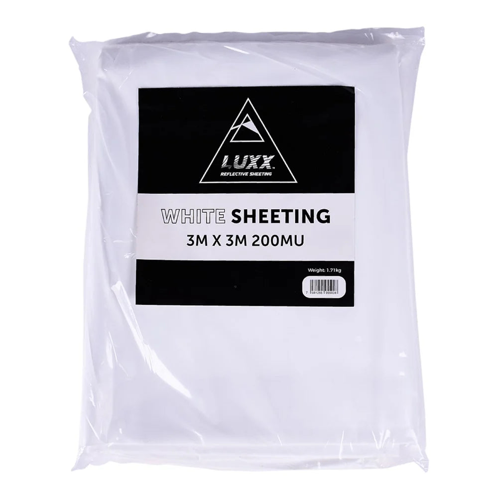 Luxx White Floor Secure