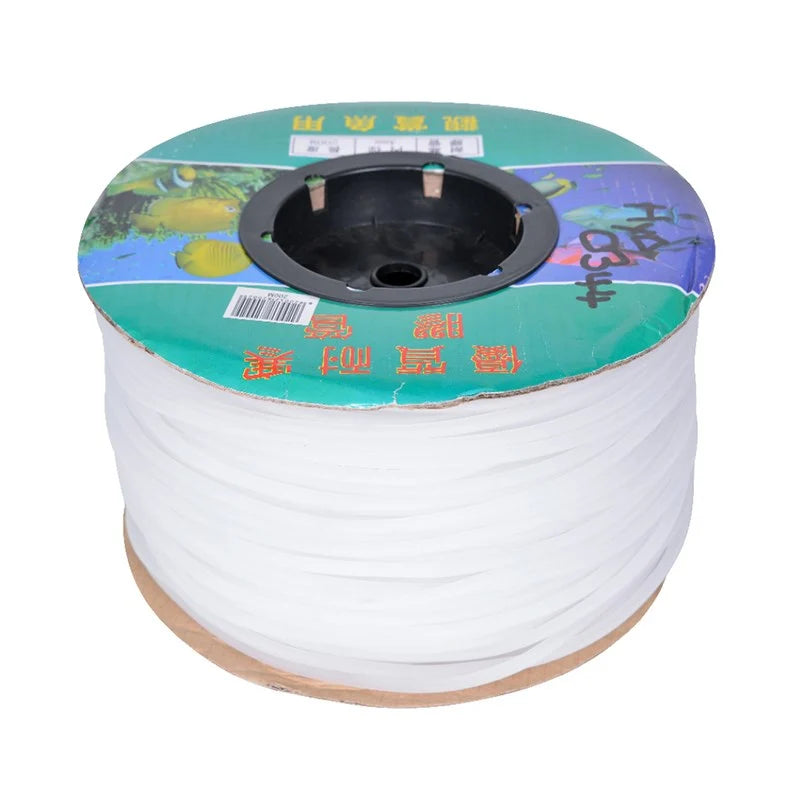 Hailea 4mm Air Line Clear 200m Roll