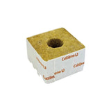 Cultiwool Rockwool Cube Single Block