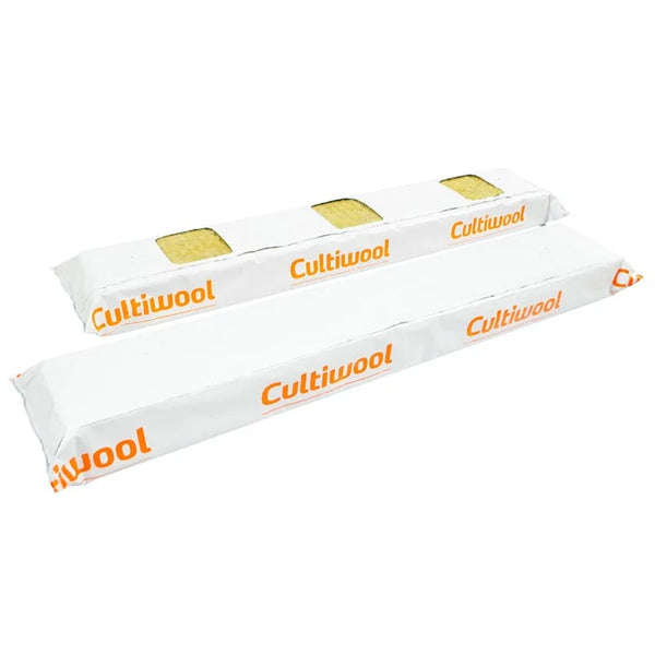 Cultiwool X-Fibre Rockwool Slab