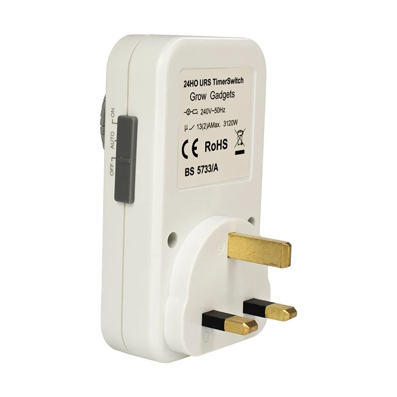 Grow Gadgets 24hr Timer