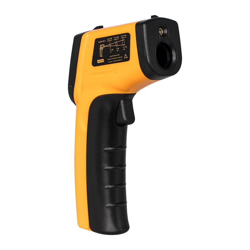 Grow Gadgets Laser Thermometer