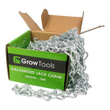 Grow Tools Jack Chain 10m