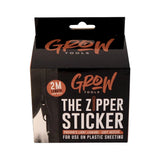 Grow Tools Sticky Zipper