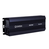 Omega Euro wing 600W Black Digi Kit