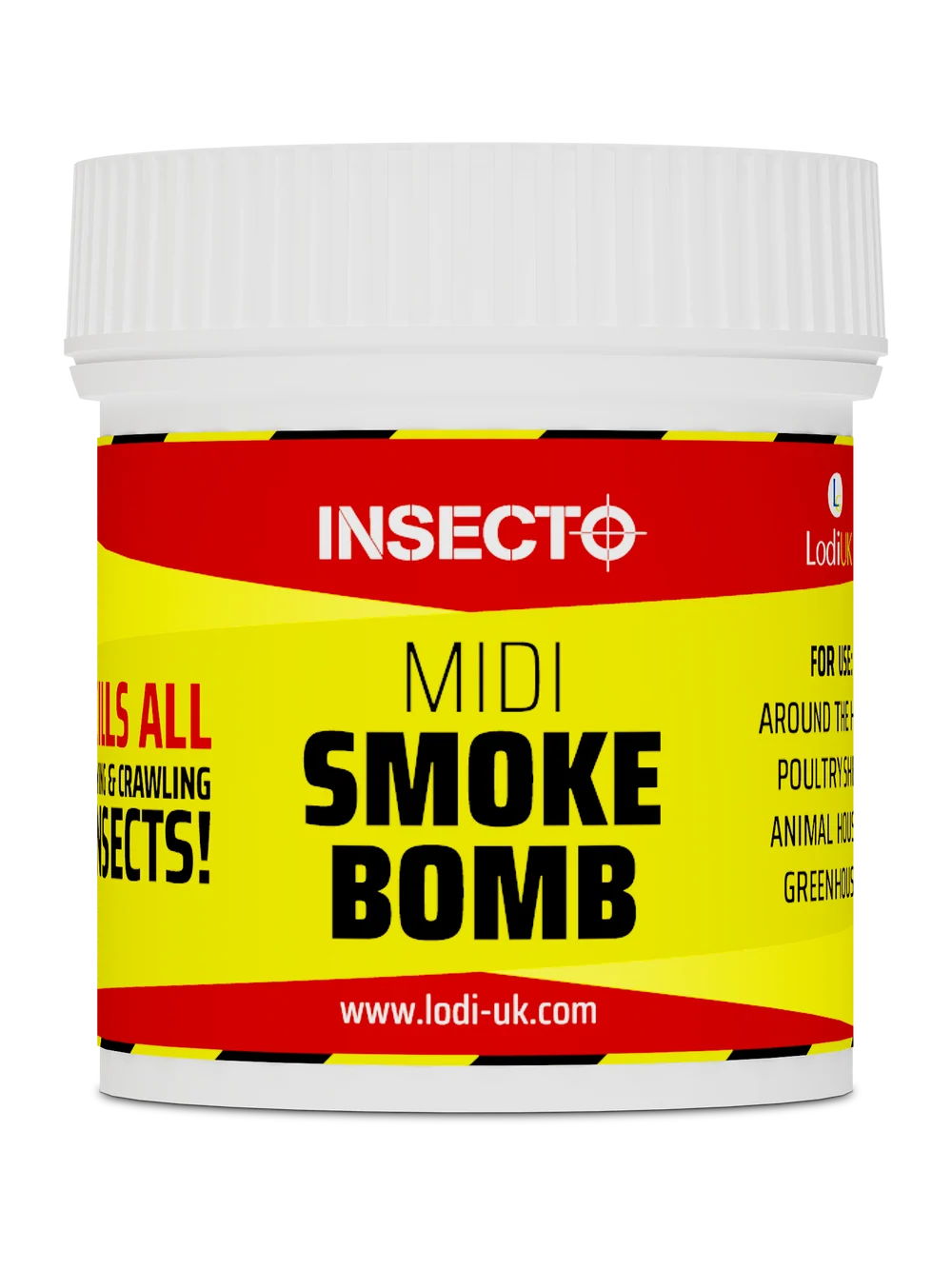 Insecto Smoke Bombs