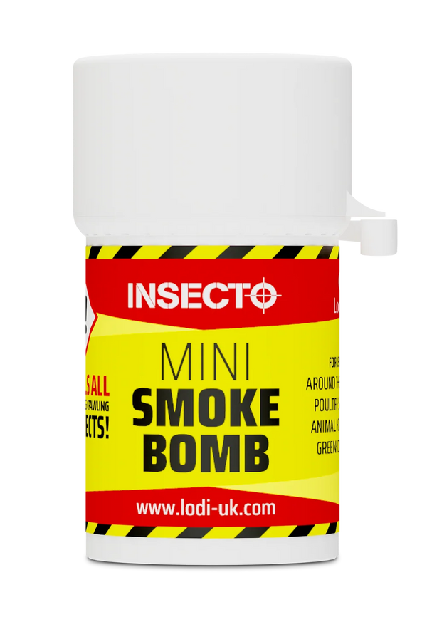 Insecto Smoke Bombs
