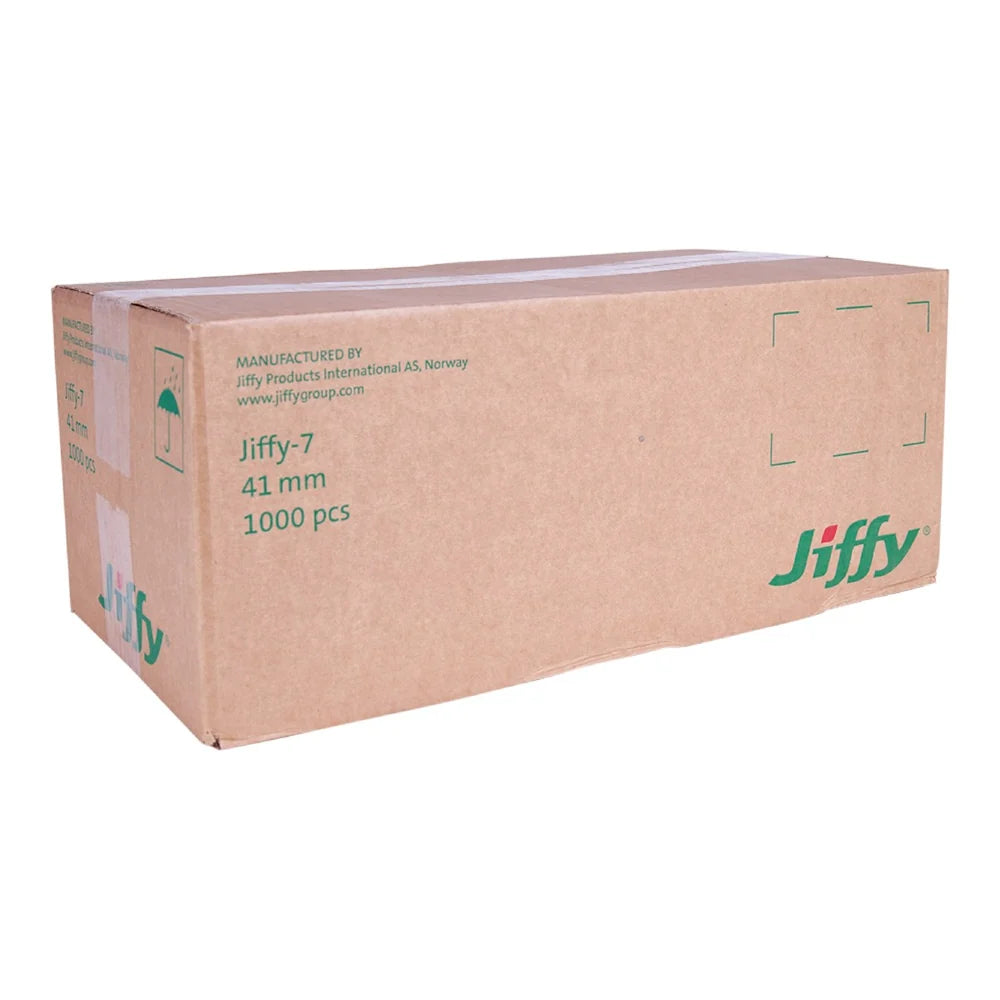 Jiffy-7 Peat Pellets 41mm Wet/ 38mm Dry
