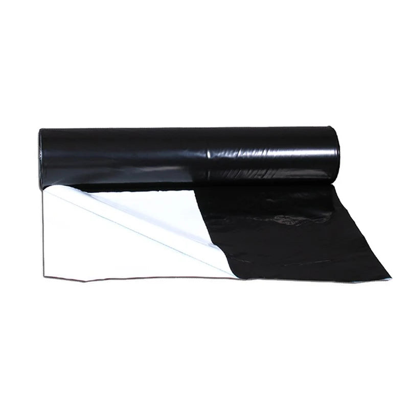 Luxx Black White Sheeting