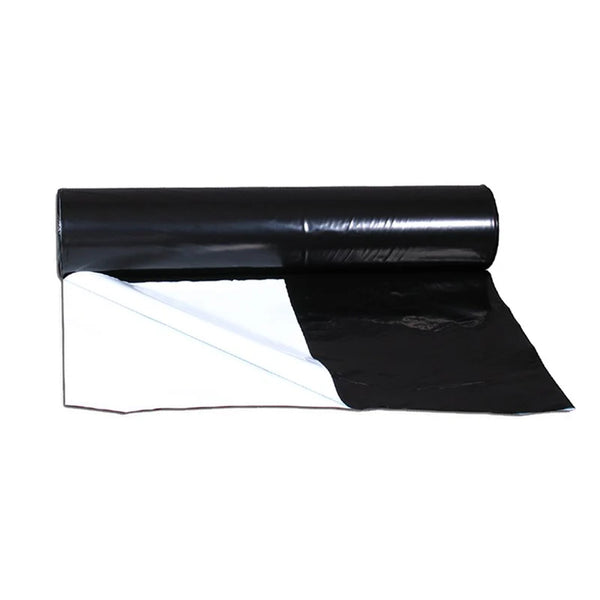 Luxx Black White Sheeting