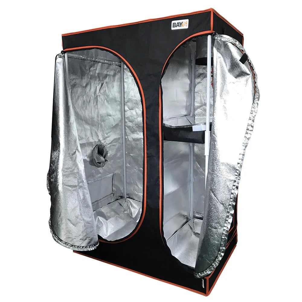 BAY6 Multi Chamber Grow Tent 0.9m x 0.6m x 1.35m