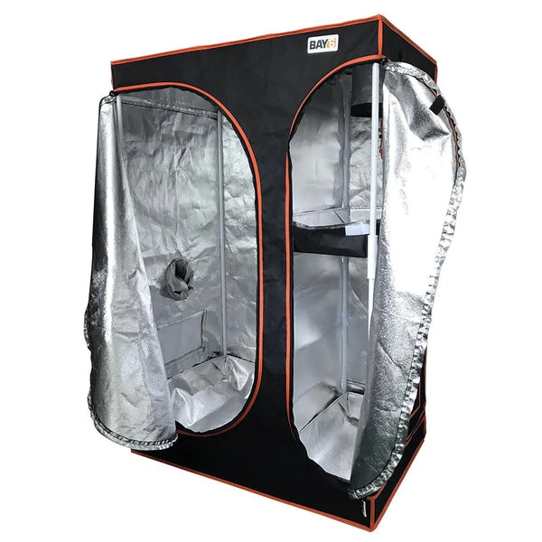 BAY6 Multi Chamber Grow Tent 0.9m x 0.6m x 1.35m