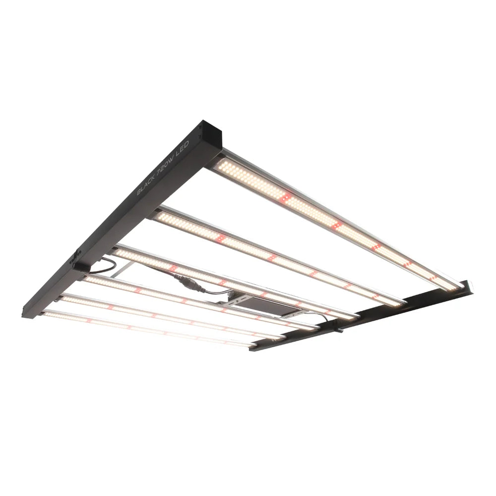 Omega Black 720W LED Fixture + Ballast