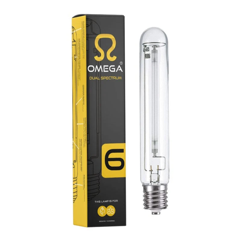 Omega 600W Dual Spectrum Bulb – Veg & Flower HID Lamp