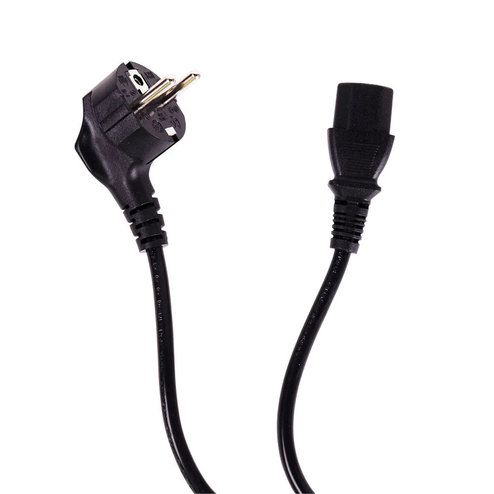 Omega Kettle Lead With EU Plug 1.8m
