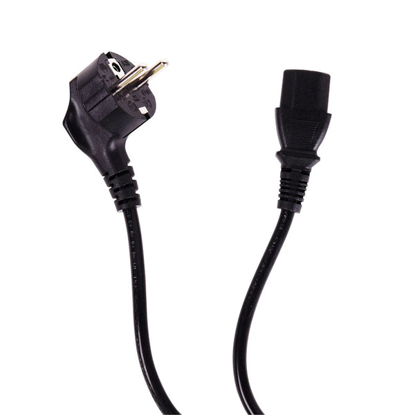 Omega Kettle Lead With EU Plug 1.8m