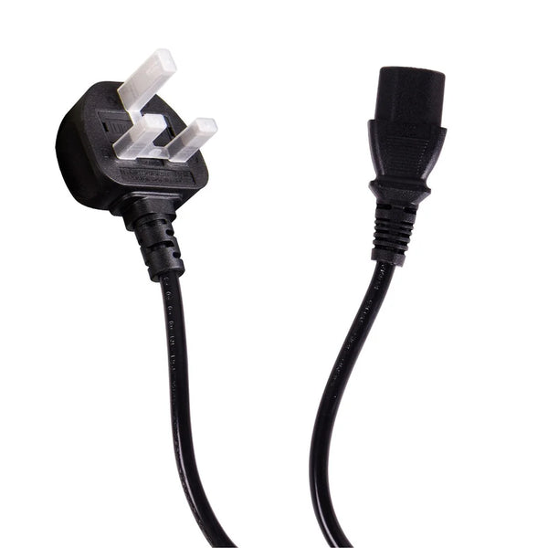 Omega Kettle Lead With UK Plug 3m