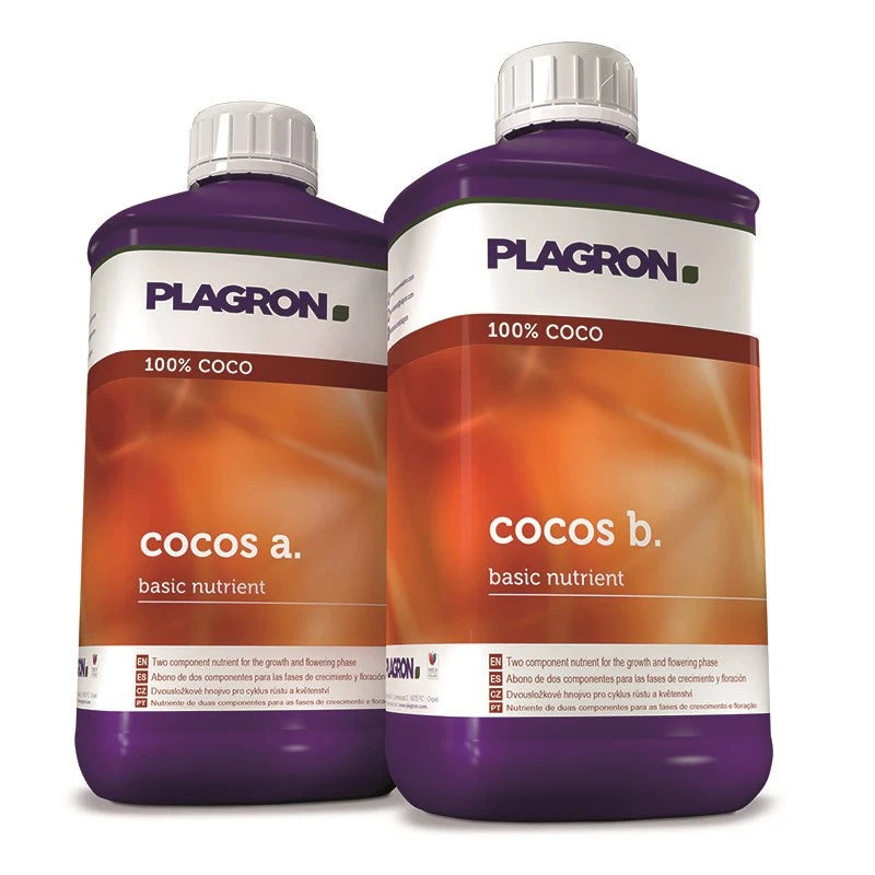 Plagron Cocos A+B