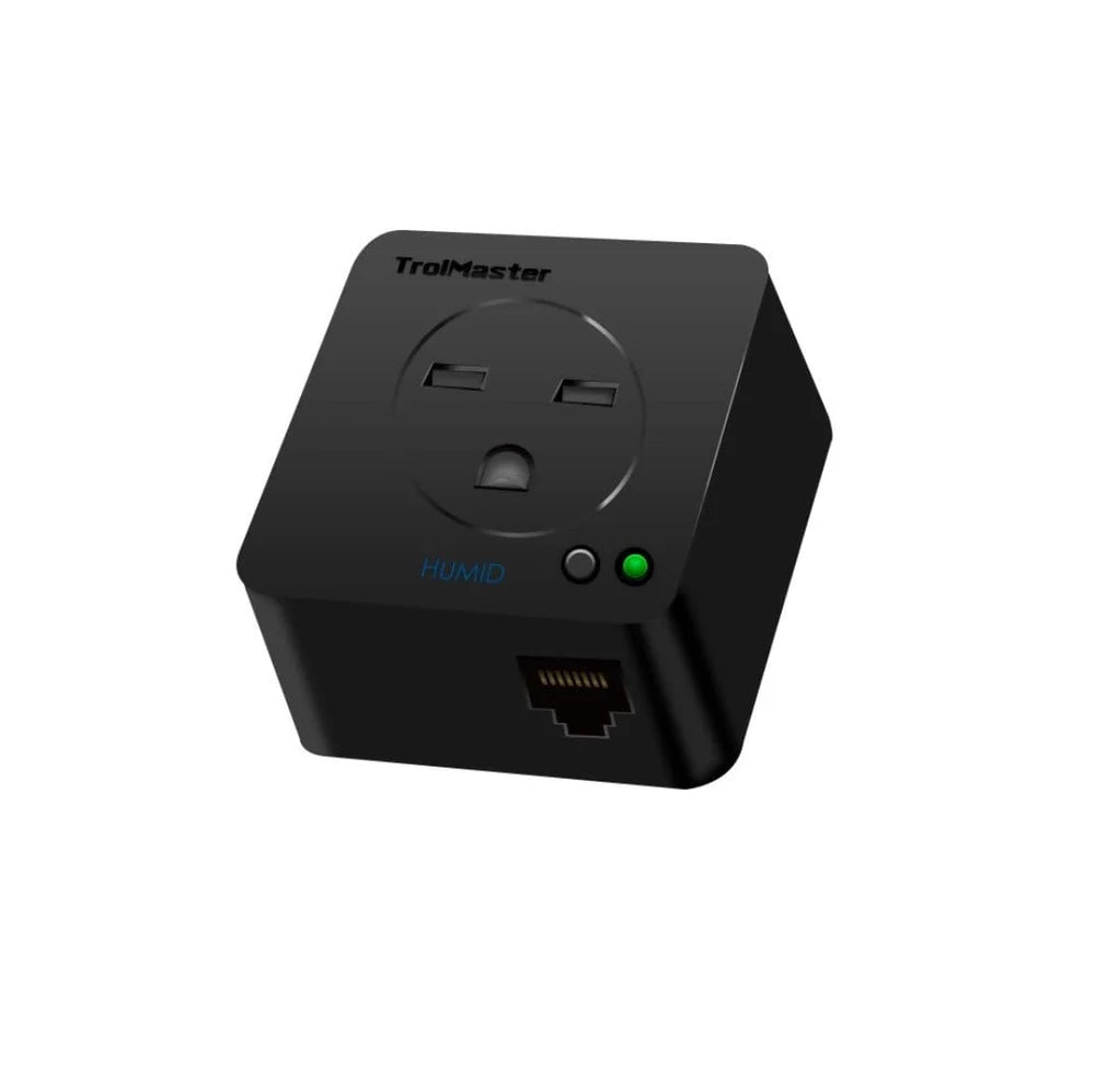 TrolMaster Hydro-X - 240V Humidity Device Station DSH-2