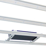 Omega Black 720W LED Fixture + Ballast