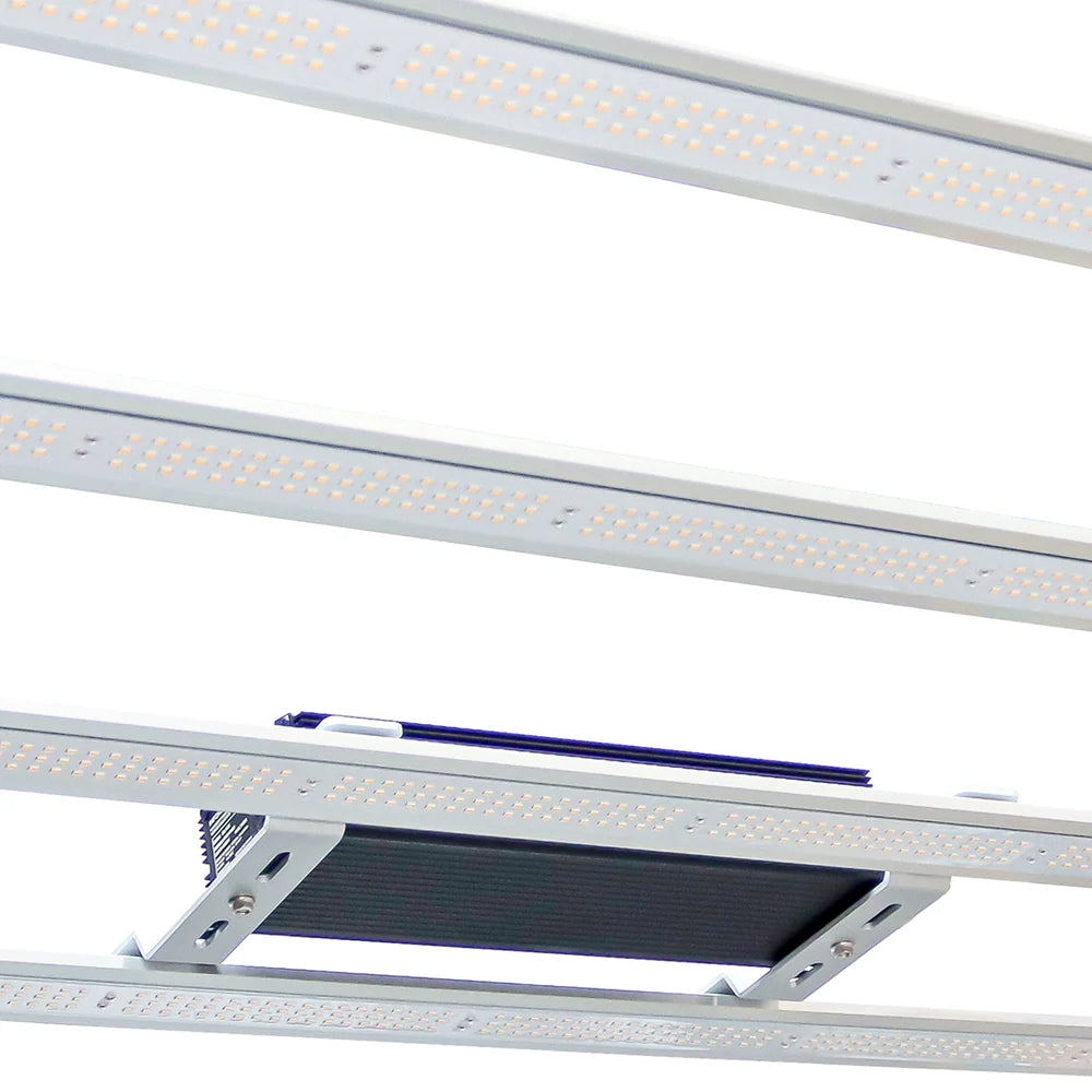 Omega Black 720W LED Fixture + Ballast