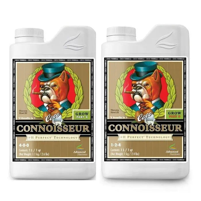 Advanced Nutrients Connoisseur Coco Grow A&B 1L