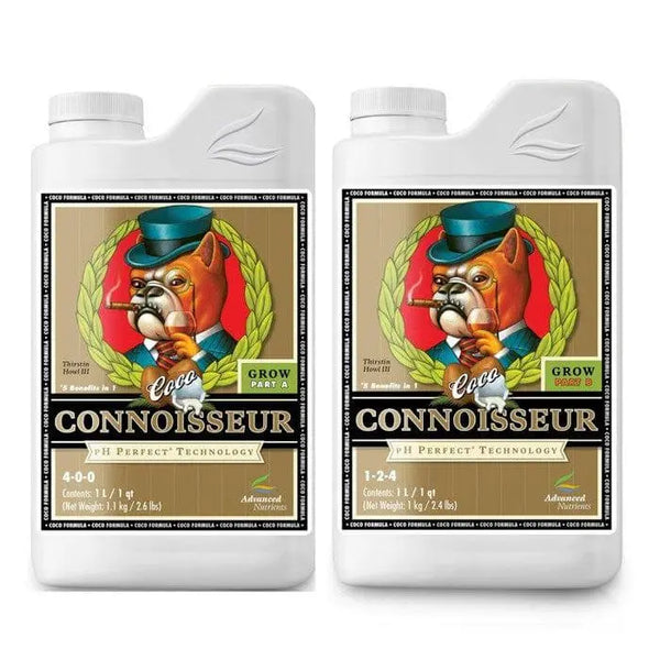 Advanced Nutrients Connoisseur Coco Grow A&B 1L