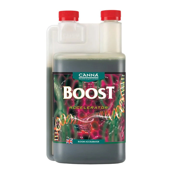 CANNA Boost Accelerator