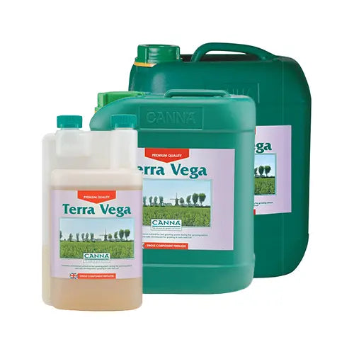 CANNA Terra Vega