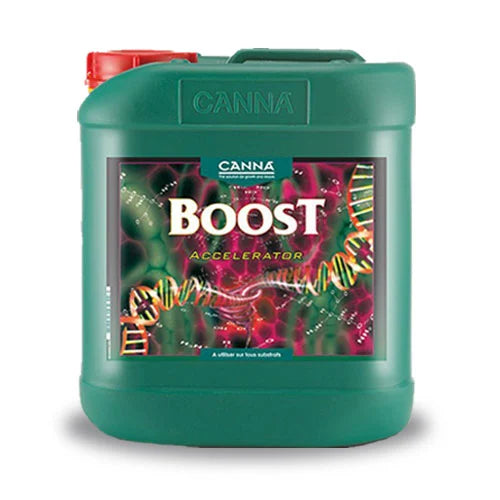 CANNA Boost Accelerator