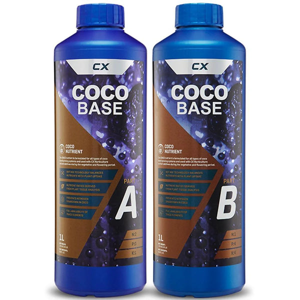 CX Horticulture Coco BASE A&B