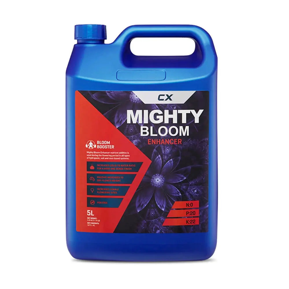 CX Horticulture Mighty Bloom Enhancer