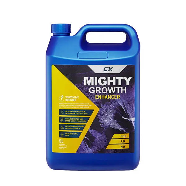 CX Horticulture Mighty Growth Enhancer