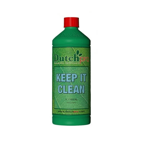 Dutch Pro Keep It Clean