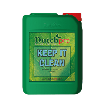 Dutch Pro Keep It Clean