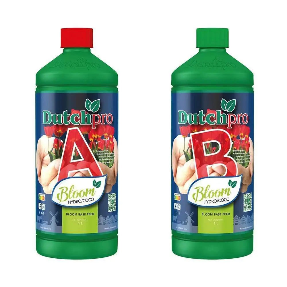 Dutch Pro HYDRO/COCO A+B (HW) Bloom