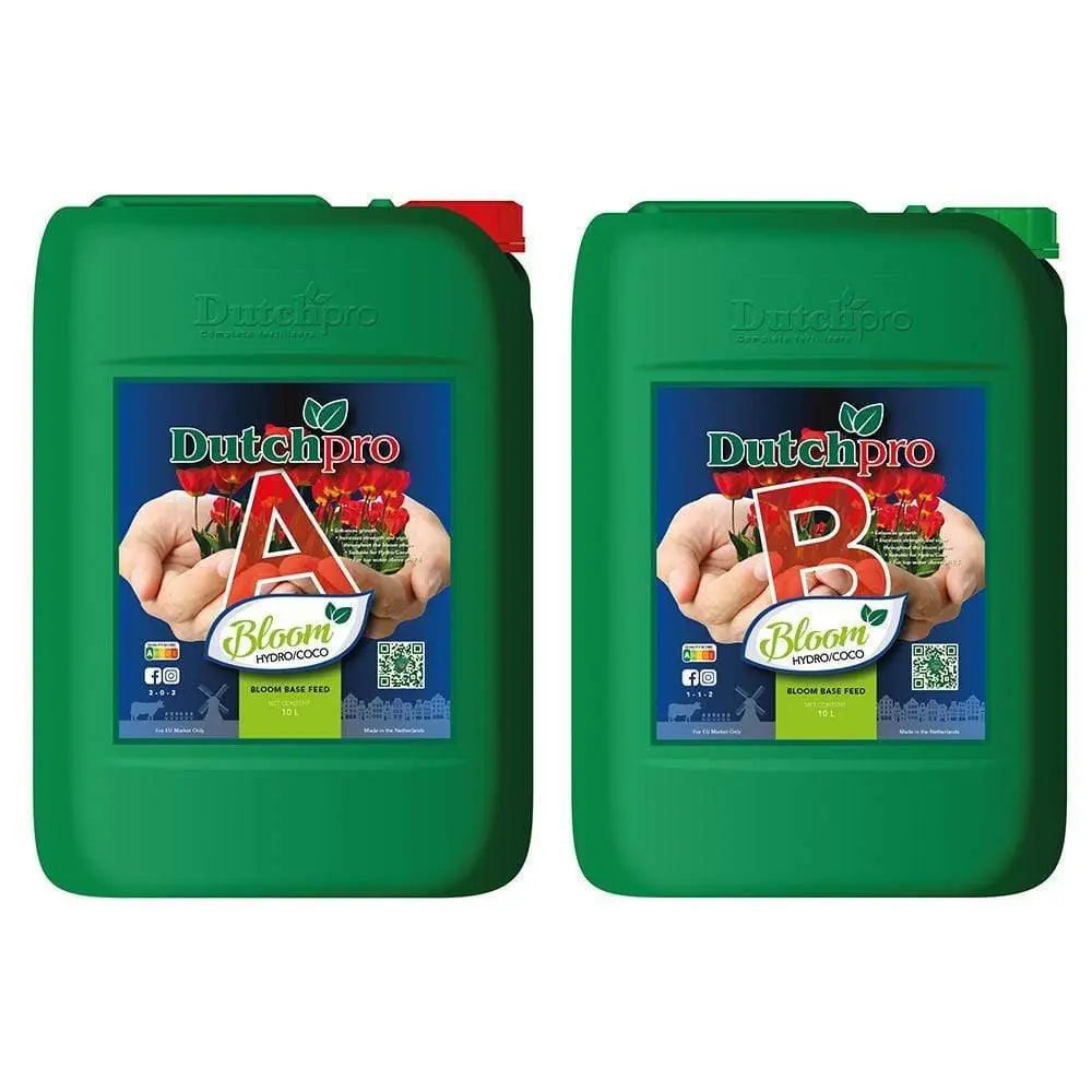 Dutch Pro HYDRO/COCO A+B (HW) Bloom