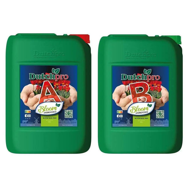 Dutch Pro HYDRO/COCO A+B (HW) Bloom