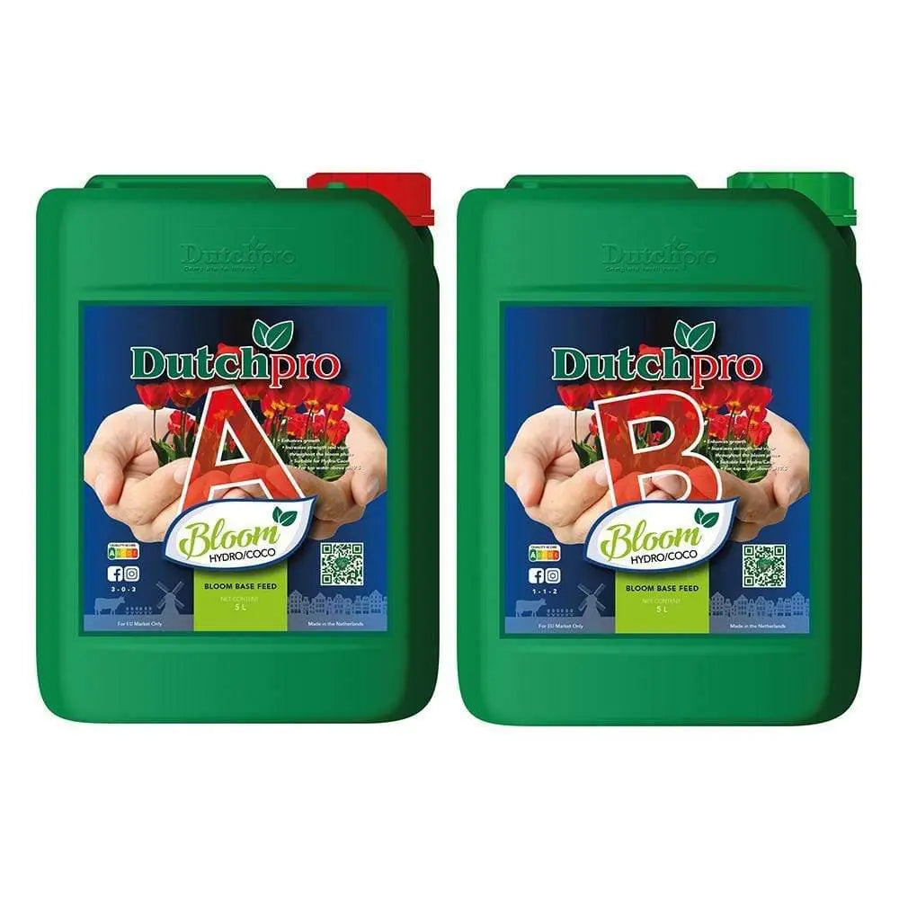 Dutch Pro HYDRO/COCO A+B (HW) Bloom