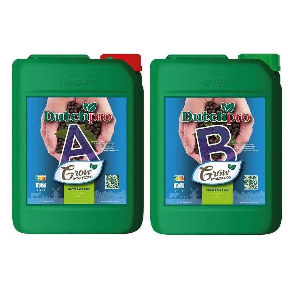 Dutch Pro HYDRO/COCO A+B (HW) Grow