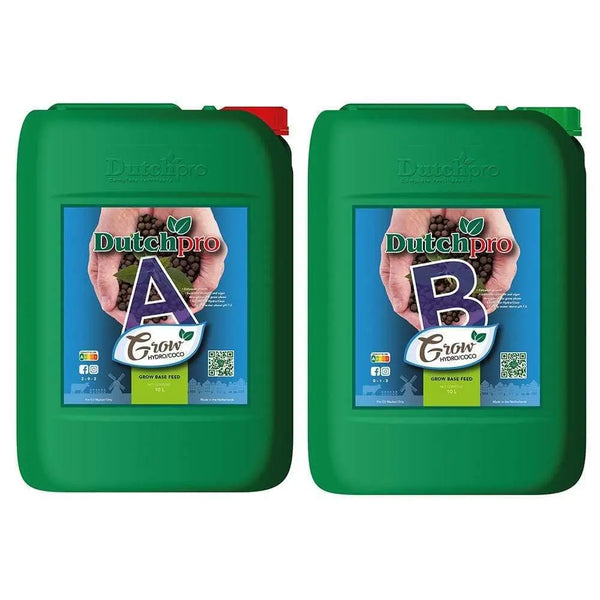Dutch Pro HYDRO/COCO A+B (HW) Grow