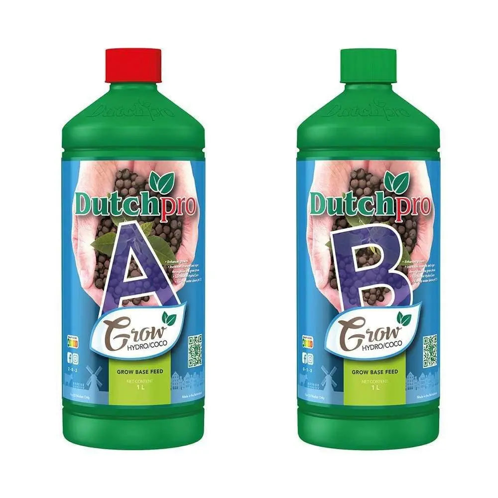 Dutch Pro HYDRO/COCO A+B (HW) Grow