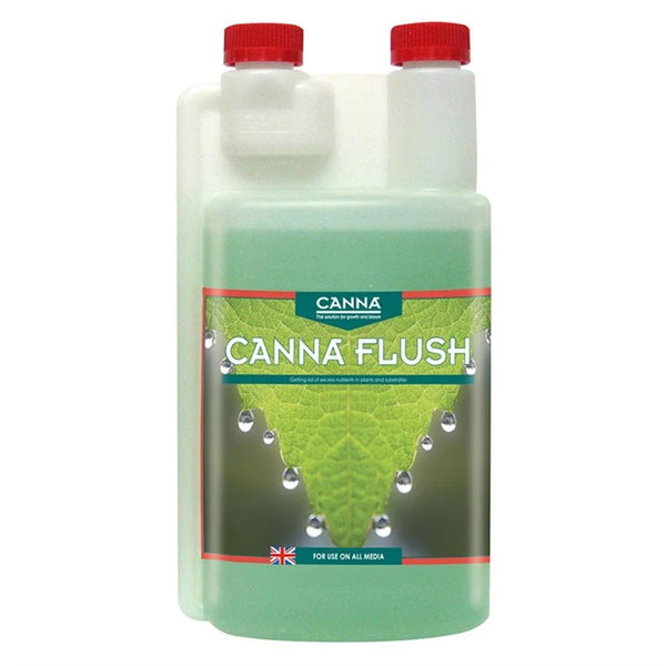 CANNA FLUSH