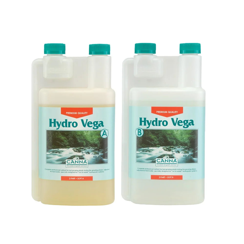 CANNA Hydro Vega Hard Water (A+B)