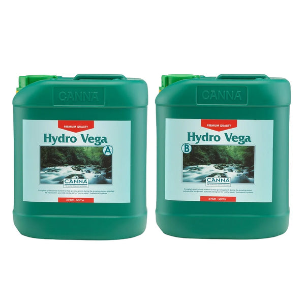 CANNA Hydro Vega Hard Water (A+B)