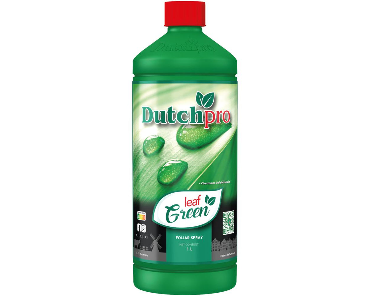 Dutch Pro Leaf Green – Ready-to-Use Foliar Feed Spray