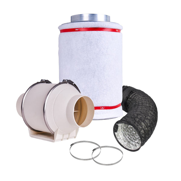 Mammoth EC Fan Kits